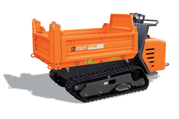 Lista - ST130-HS-Utility-Trasportatori-cingolati-SCAI